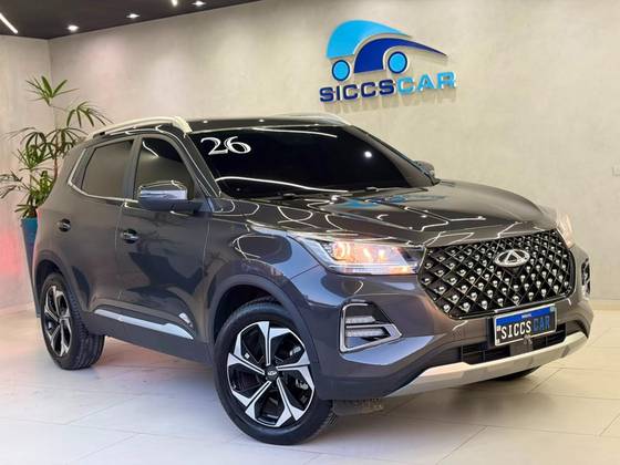 CAOA CHERY TIGGO 5x 1.5 VVT TURBO iFLEX SPORT CVT CAOA CHERY TIGGO 5x 1.5 VVT TURBO iFLEX SPORT CVT